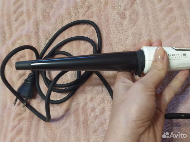 Конусная плойка Roventa