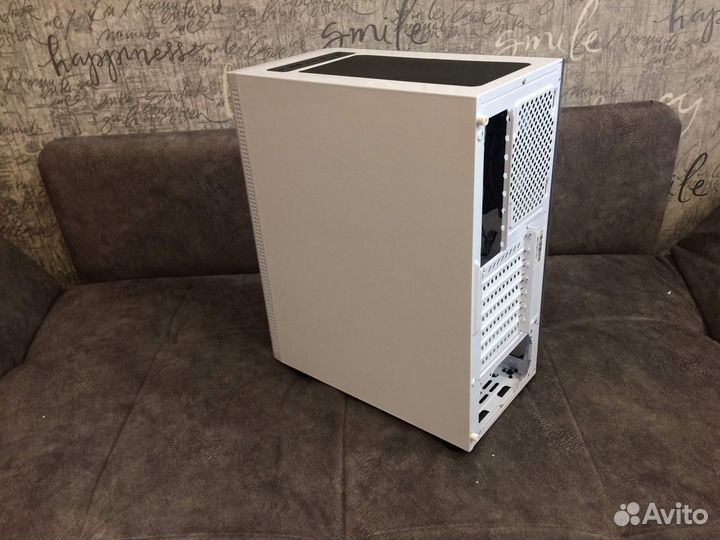 Компьютерный корпус Formula CL-3301W