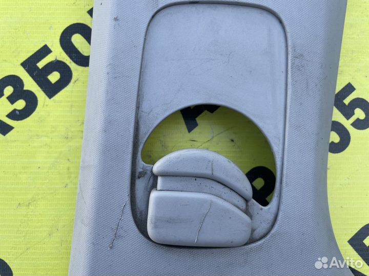 Обшивка стойки правая Citroen C4