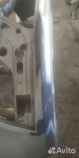 Бампер передний LADA vesta