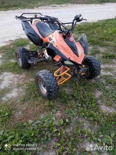 Квадроцикл децкий 125 кубов