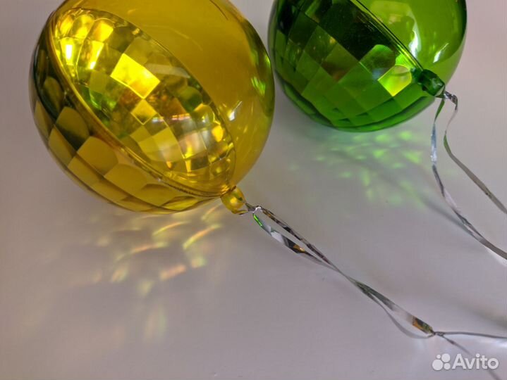 Ёлочная игрушка СССР