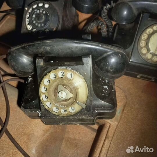 Телефон кд 6