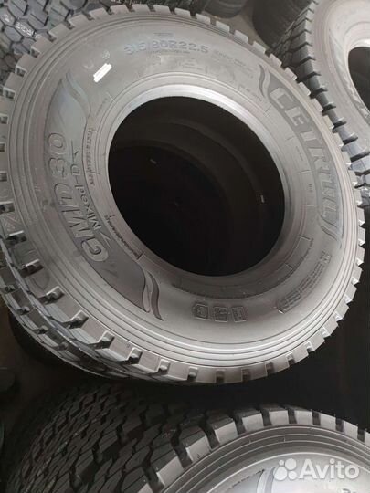 Шины грузовые 315/80 r22.5 усиленные 22 слоя