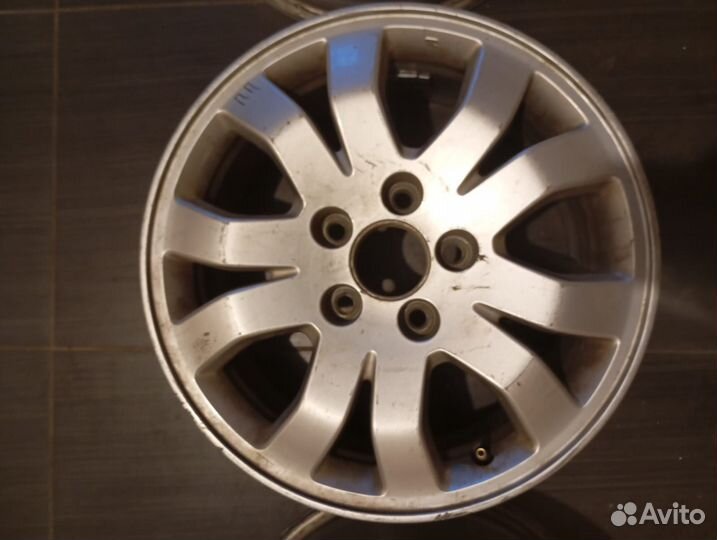 Диски honda R16