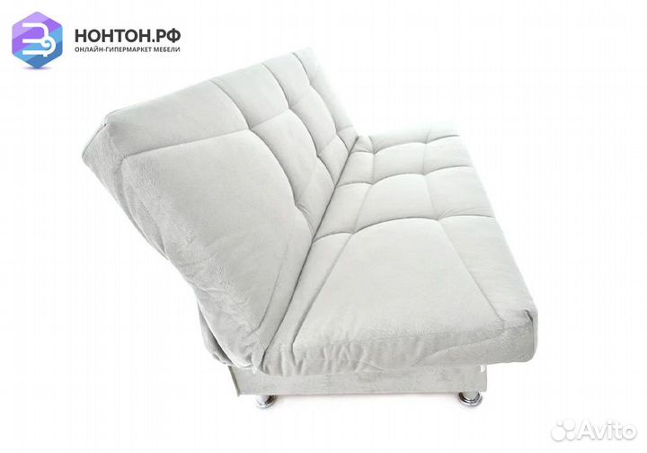 Диван книжка Финка nova светло-серый