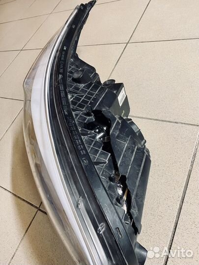 Фара правая Kia ceed 2014