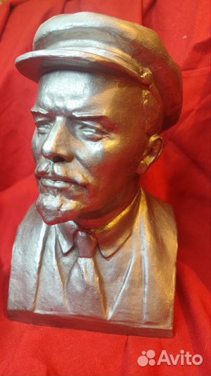 Ленин скульптура СССР