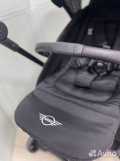 Прогулочная коляска Easywalker Mini