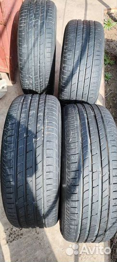 Nexen N Fera RU1 205/55 R16