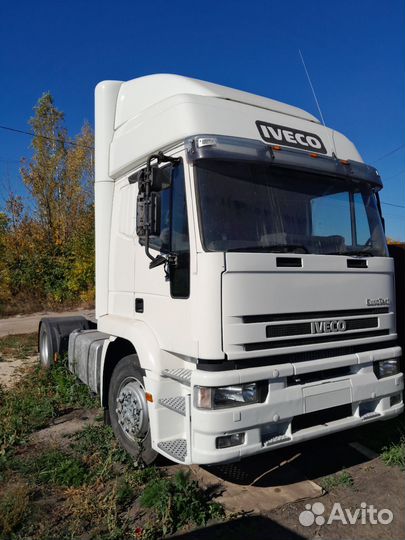 Ремон тягачей iveco