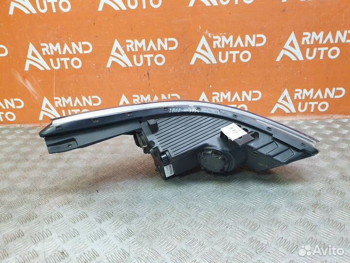 Фара левая Hyundai Solaris 2 2017-2020