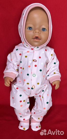 Одежда для кукол