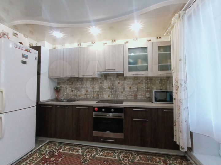 2-к. квартира, 72,6 м², 5/10 эт.