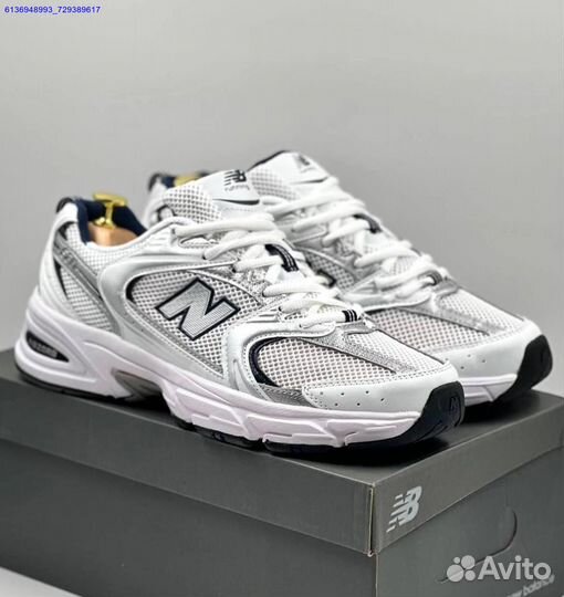 Кроссовки New balance