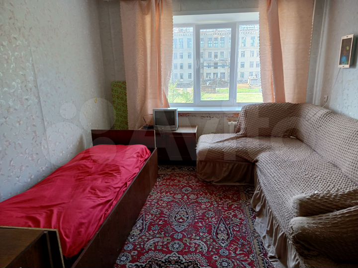 1-к. квартира, 30 м², 3/9 эт.