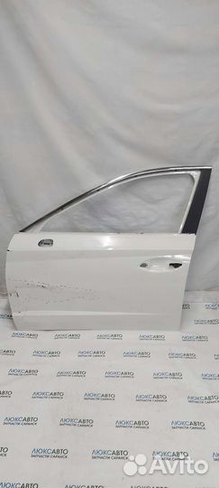 Дверь передняя левая Hyndai Sonata 8 2019г-н.в
