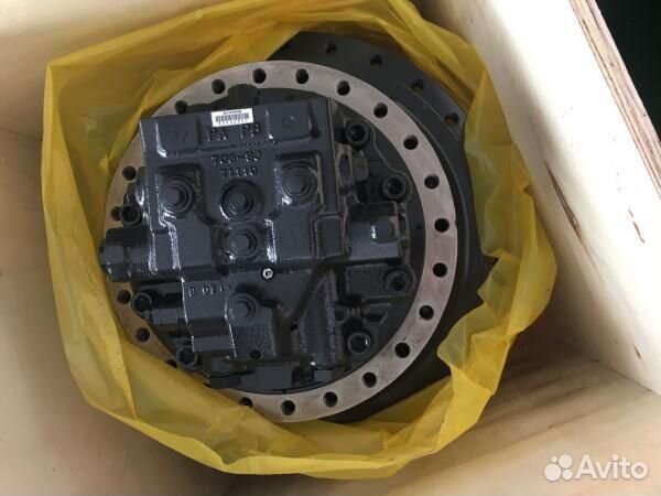 Редуктор хода с мотором Komatsu / Комацу PC400-7