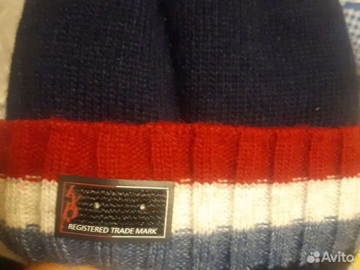 Шапка для мальчика