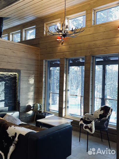 Аренда бани на берегу озера Вуокса