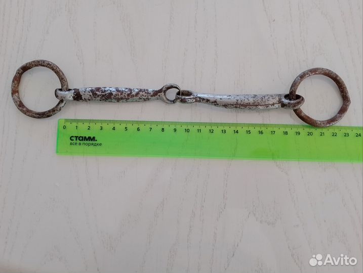 Трензель бу