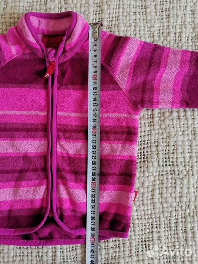 Костюм флисовый Reima, размер 92