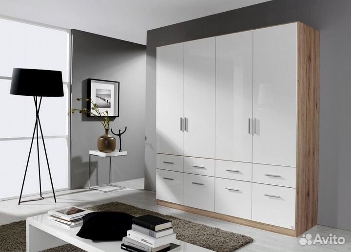 O6E8D5 Шкаф распашной