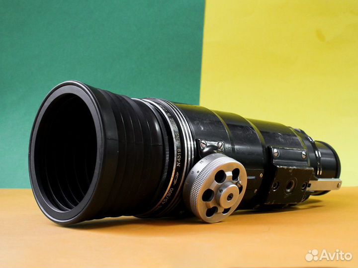 Объектив Таир-3 фс (Tair 3 PhS) 300mm f4.5 (М42)