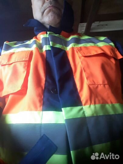 Рабочая спецодежда