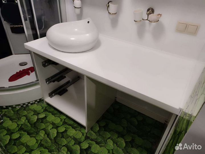 Столешница из искусственного камня