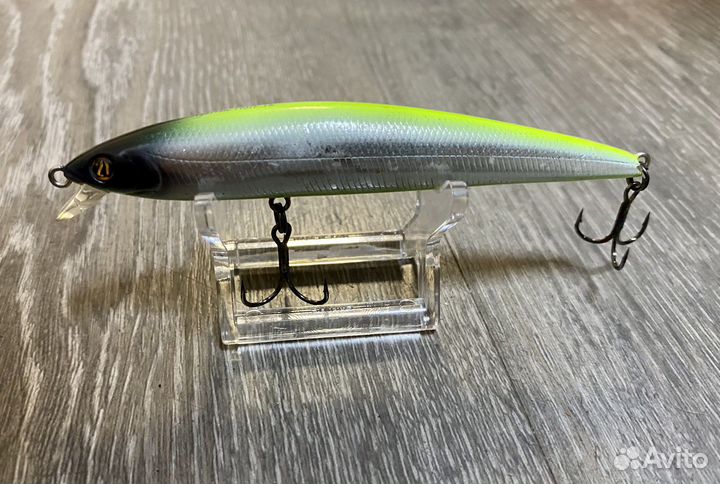 Воблер Pontoon21 Agarron 110SF-SR