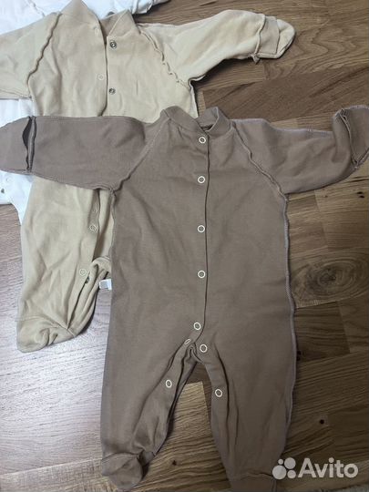 Боди 62 для малышей