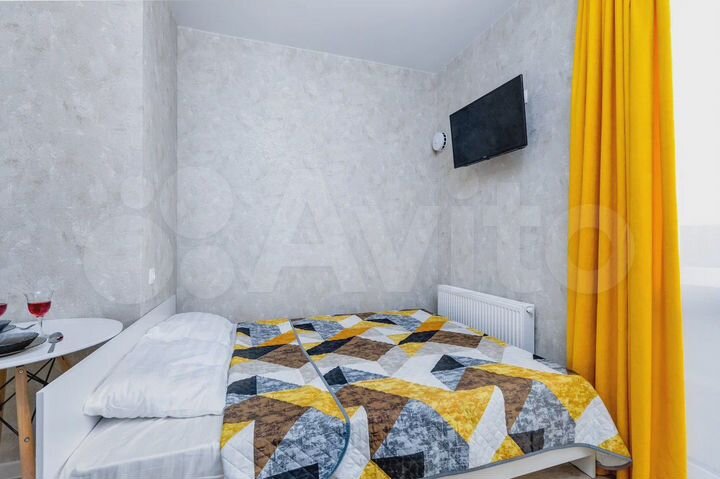 Квартира-студия, 26 м², 9/9 эт.