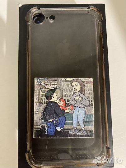 iPhone 7, 128 ГБ