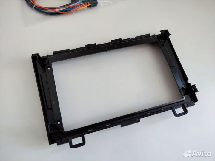 Рамка магнитолы Honda Cr-V RE4 2007 - 2011 г