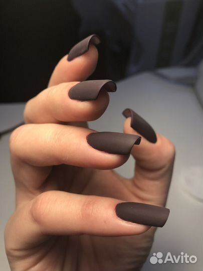 Маникюр, педикюр, наращивание