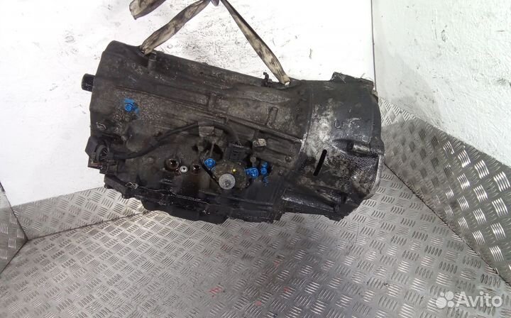 АКПП HXY Volkswagen Touareg (2002-2010)