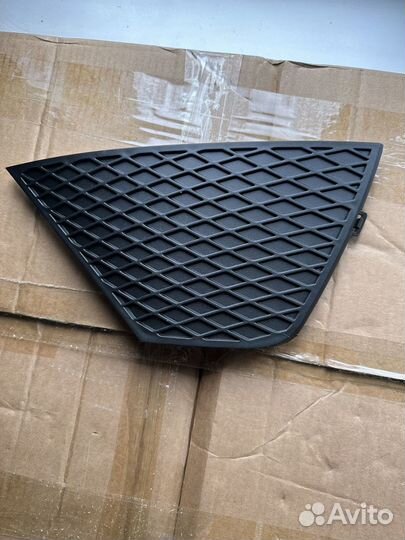 Накладка бампера левая SsangYong Actyon