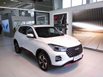 Новый Chery Tiggo 4 Pro 1.5 CVT, 2024, цена от 1 760 800 руб.