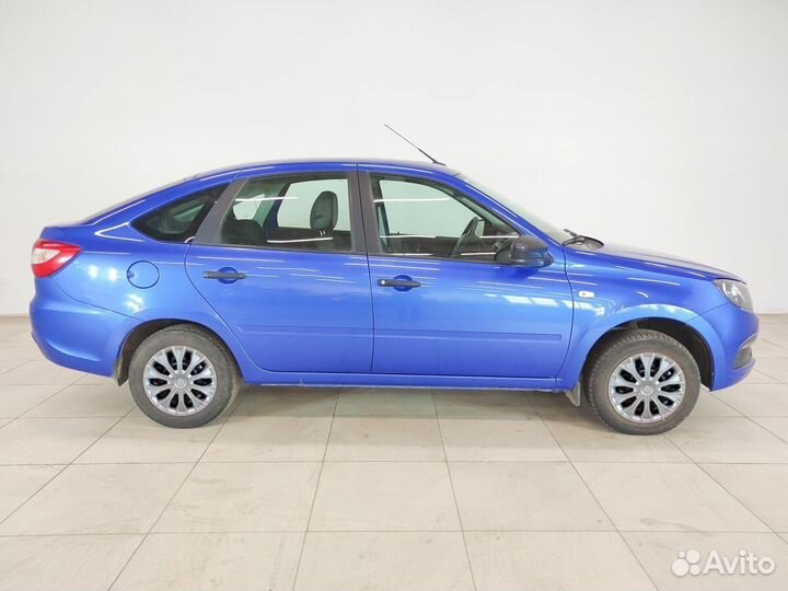 LADA Granta 1.6 МТ, 2019, 64 924 км