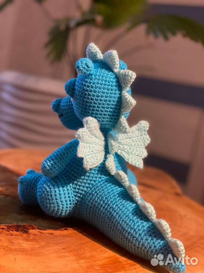 Игрушка Дракоша