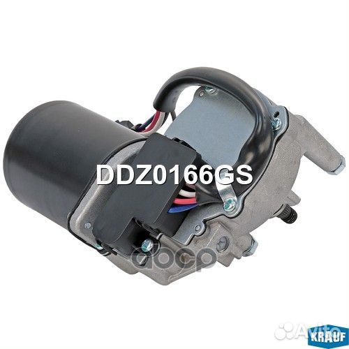 Мотор стеклоочистителя DDZ0166GS Krauf