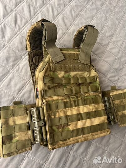 Разгрузочный жилет плитник