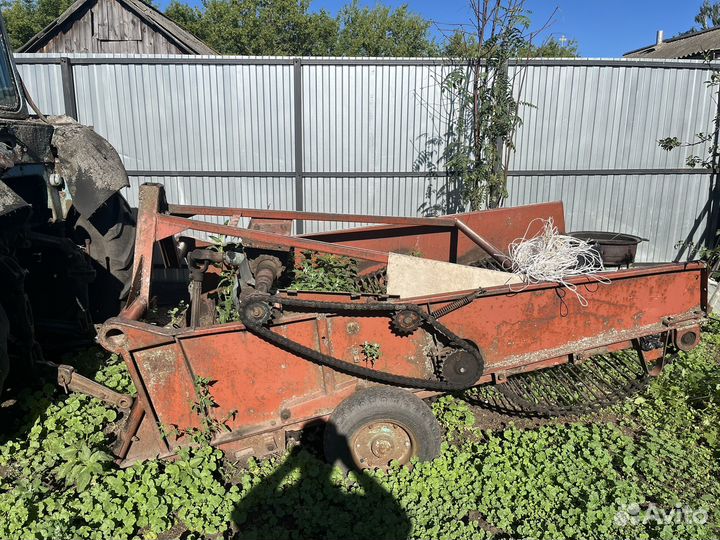 Трактор МТЗ (Беларус) 80, 2000