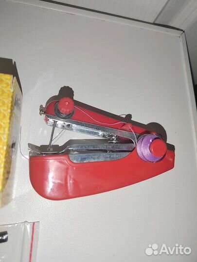 Ручная швейная машинка