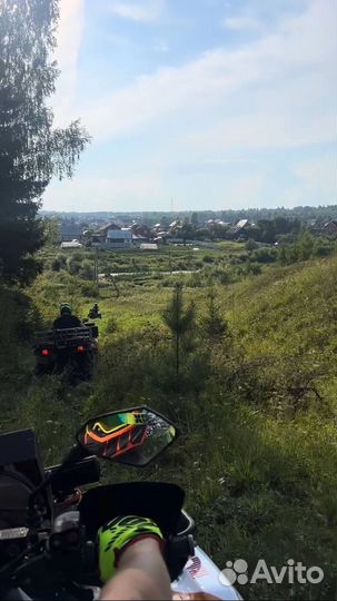 Аренда квадроциклов