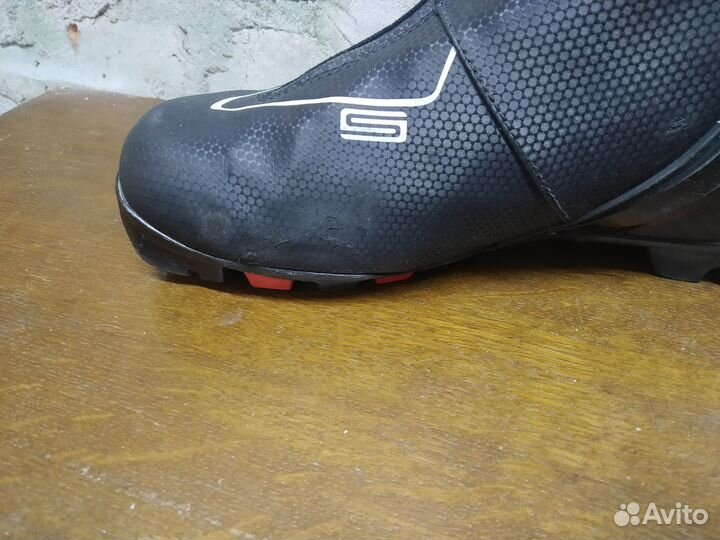 Лыжные ботинки spine NNN Concept Skate 296