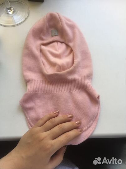 Шапка на девочку reima 50р