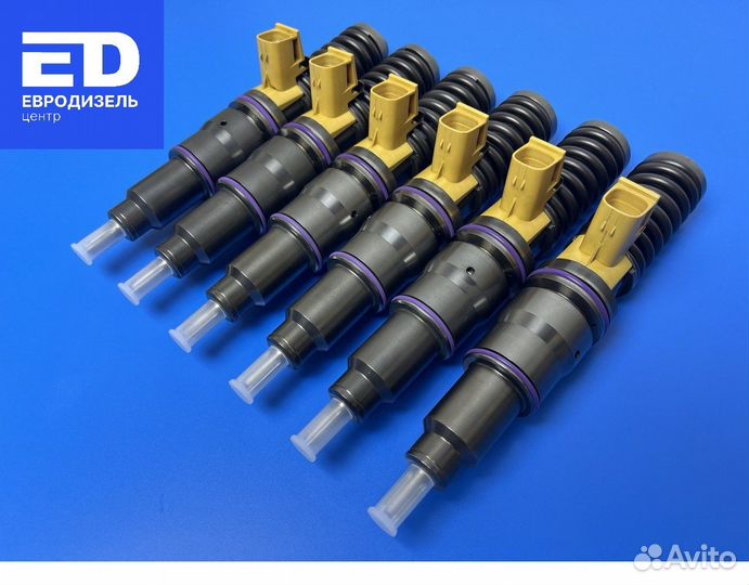 Насос-форсунки Volvo e3 20972222