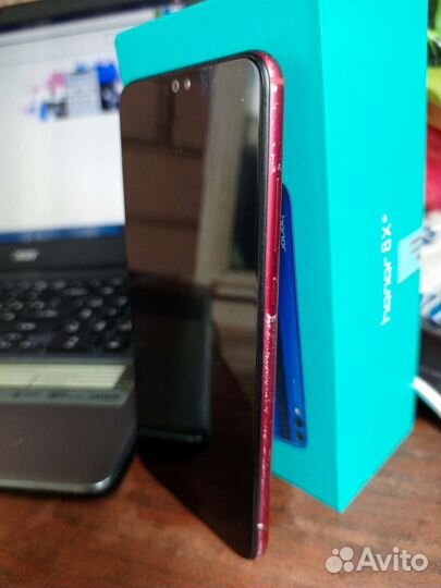 Honor 8х